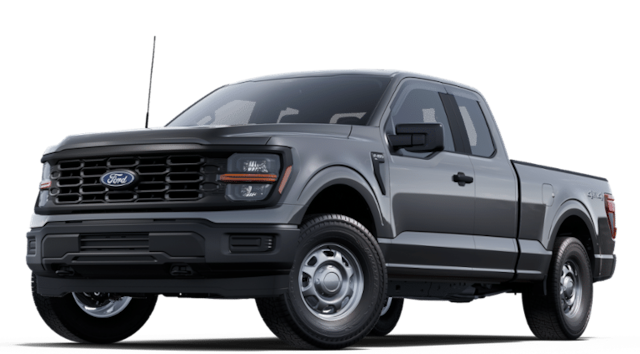 2025 Ford F-150+F-150
